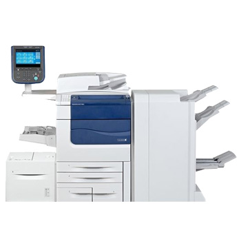 施樂7780彩色復(fù)印機(jī)